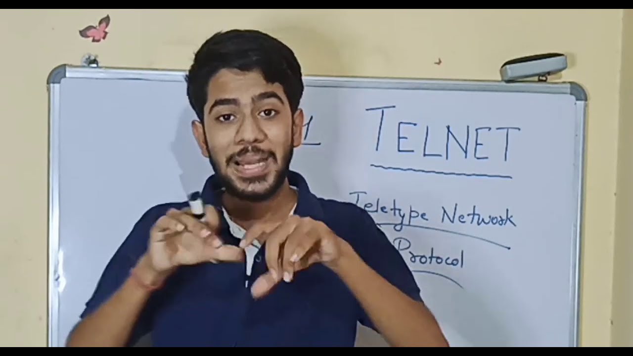 Understanding Telnet: The Teletype Network Protocol Explained | Galaxy.ai