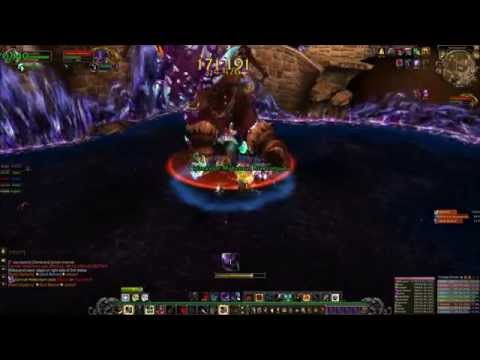 Daybreak vs. Garrosh Hellscream Heroic 10man
