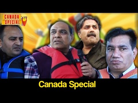 Khabardar Aftab Iqbal 1 April 2017 - Canada Special - Express News