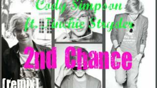 Cody Simpson ft. Tinchie Stryder - 2nd Chance (REMIX)