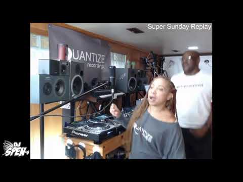 DJ Spen's Pandemic Praise SUPER SUNDAY