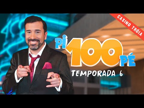 Pi100Pé Casino de Tróia - Marco Horácio