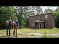 Kicked Out At 17 My Sister And I Bought A Rusted Police Station For 5 What It Became Changed Us