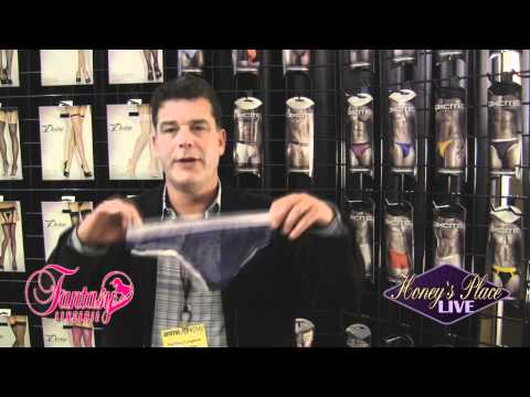 "5 in 5" with Fantasy Lingerie