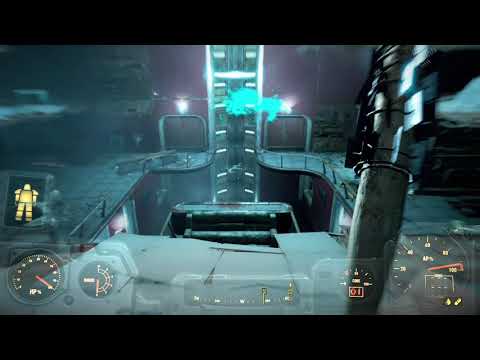 Fallout 4 - Xbox One - Creative Gameplay - Systems Offline - by Wade248