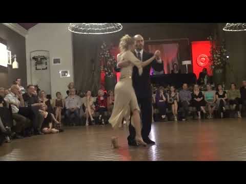 demo 2/4 Cosima & Mariano @ Tegelen: "Una lágrima"