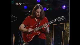 Robben Ford &amp; The Blueline - Oasis / Rugged Road - Burghausen Germany 1998