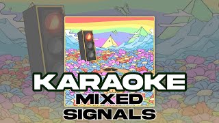 Patch Quiwa - Mixed Signals (Karaoke Version)