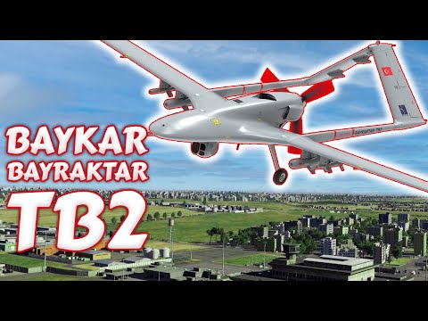 What Kind of Weapon Is Bayraktar TB2?  - Commando Milsim Arma 3