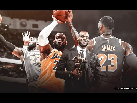 LeBron James Mix- "Crazy Story"