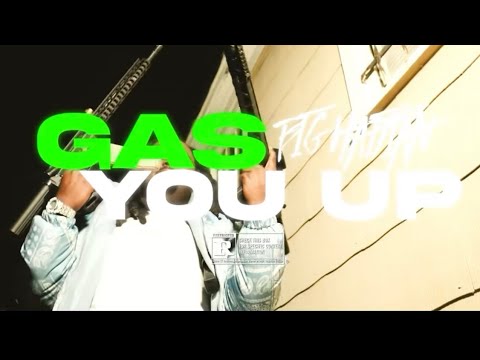 Big Haitian | “Gas You Up” | Offical Video | Shot By @blvd.montana