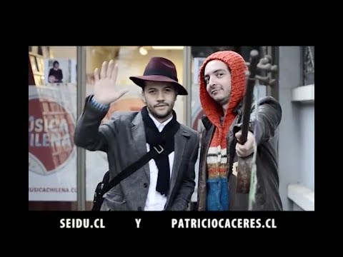 SEIDÚ & PATRICIO CÁCERES MAYO 29 SCD BELLAVISTA #ALGOESTAPASANDO