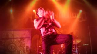 the Unguided | Intro &amp; Inherit the Earth (Live at Trädgår&#39;n in Gothenburg, Sweden 2012)