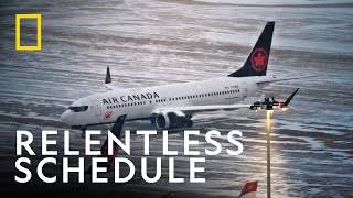 Video trailer för Unrestricted Access to Toronto Airport | Tornoto Airport Uncovered | National Geographic UK