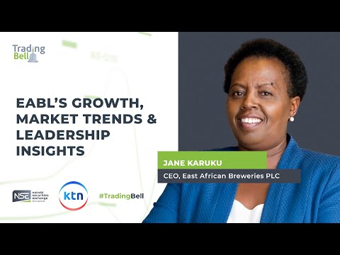 Jane Karuku on EABL’s Growth, Market Trends & Leadership Insights