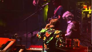String Cheese Incident - Bonafied Lovin - Aragon - 12/9/2011