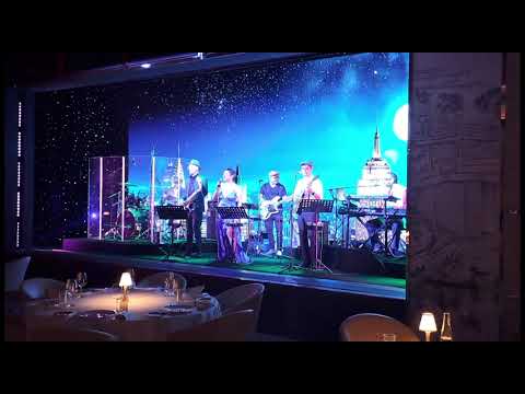 Amy Winehouse - Valerie | Chunky Onion Productions Live Bands