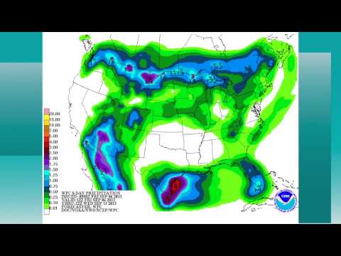 September 6 Weather Xtreme Video - Morning Edition