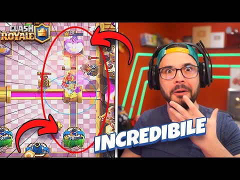 I CAN'T BELIEVE IT!! What Happened??? - CLASH ROYALE