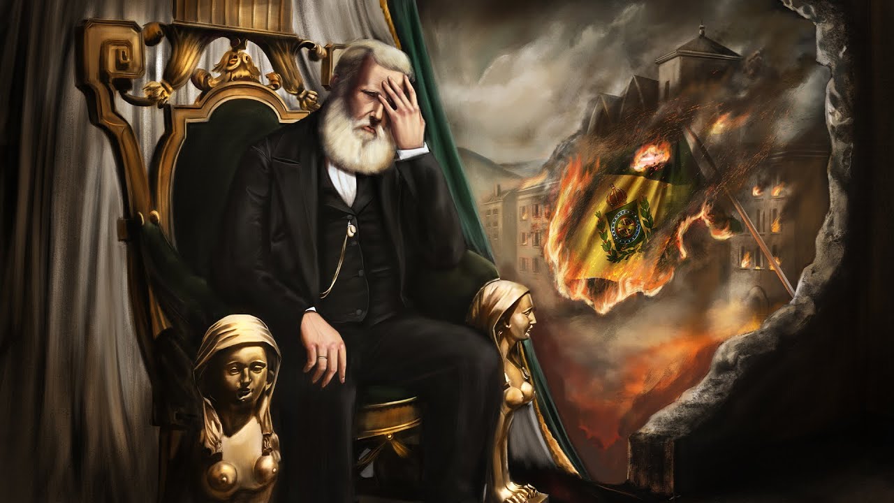 A Queda do Império do Brasil: Da Guerra do Paraguai ao Golpe Republicano | Inimigos da Nação