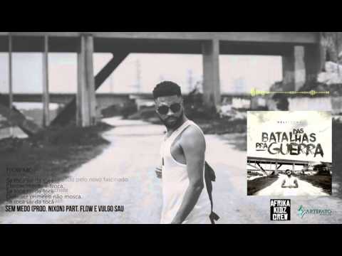 Helibrown 02 - Sem medo - Part. Vulgo Sau, Flow Mc [Prod. Nixon]