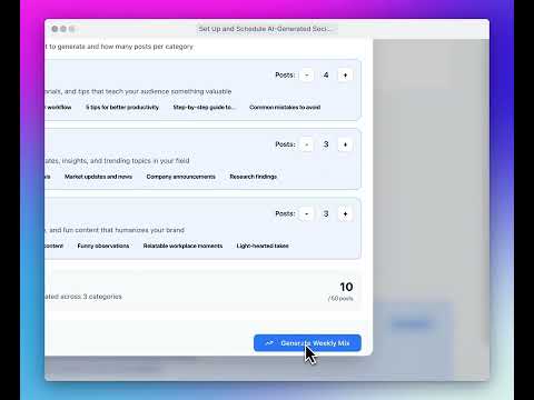 TrustyPost AI video preview