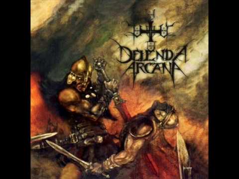 Delenda Arcana - Last Breath of a Dyng Enemy