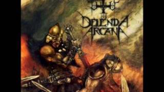 Delenda Arcana - Last Breath of a Dyng Enemy
