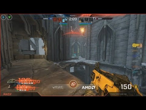 QCon17 SE 1/8 – Rapha vs. Raisy