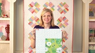 How to Miter Borders on a Quilt - Fat Quarter Shop