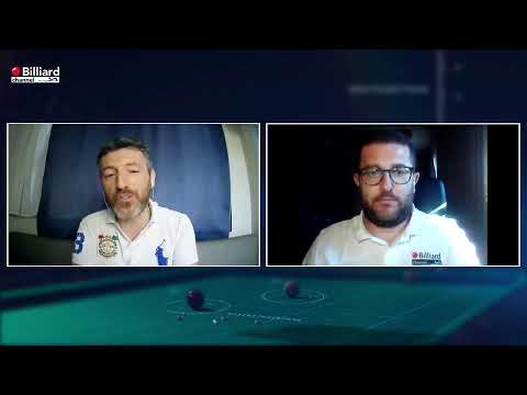 Quelli del Biliardo - Michelangelo Aniello VS Riccardo Belluta - I Principi del Biliardo