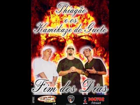 Thiagão e os KG - Os Kamikazes Do Gueto