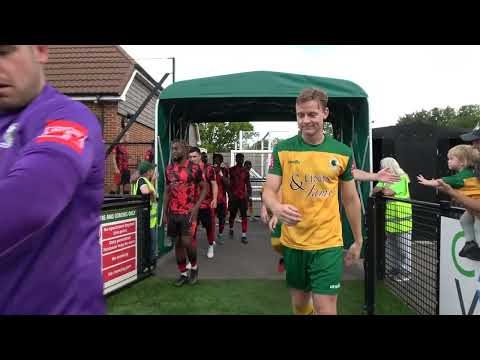Highlights | Horsham v Brightlingsea Regent -  7.10.23