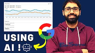 Get Free Traffic From Google With AI !