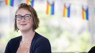 Pride at ITW (Employee Resource Group)