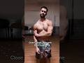Bro is Venom in Real Life #musclecontrol #bodybuilding #gymmotivation