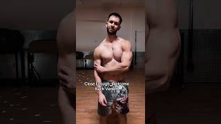 Bro is Venom in Real Life #musclecontrol #bodybuilding #gymmotivation