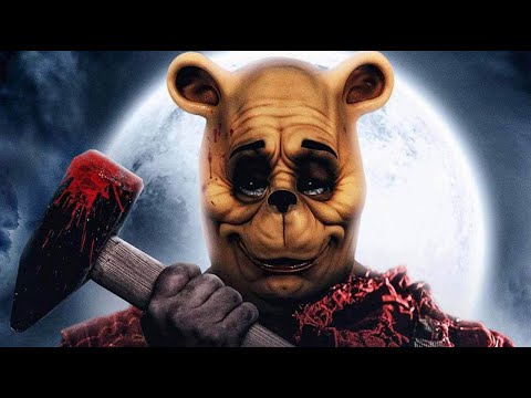 Трейлеры Винни Пух: Кровь и мёд