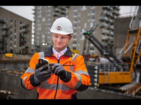Prof. Teizer on the Role of Digitalization in Occupational Construction Health, Safety, Wellbeing