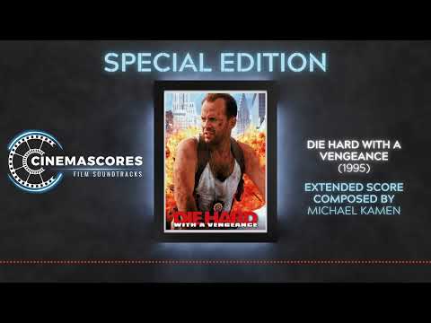 Cinemascores - Die Hard with a Vengeance (1995) Extended Soundtrack Score