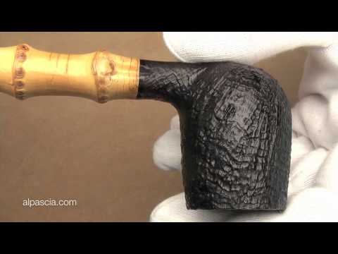 pipa Tsuge 116 - tobacco pipe