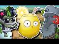 Saving Acid Lemon PvZ Reflourished