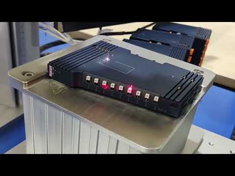 I/O system/ Remote IO for industrial communication data collection