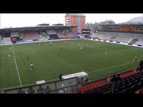 öSK U17-Älvsjö U17 (3-1) 2018-03-03