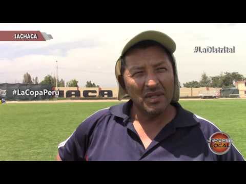 Copa Perú: KDT de Tingo 0 - 6 Dep. Wander's / Sachaca / Fecha: 5 - Deporte Local 2016