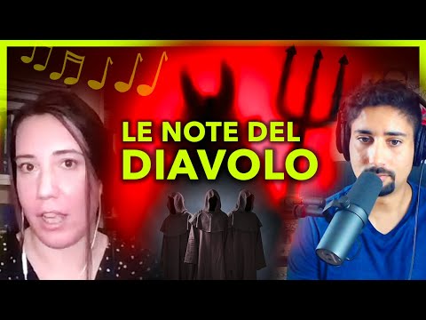 LEGGENDE e VERITÀ dai MONACI ai BLACK SABBATH - DIABOLUS IN MUSICA