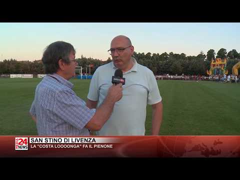 SAN STINO DI LIVENZA - LA "COSTA LOOOONGA" FA IL PIENONE