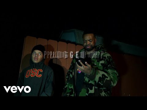 Effn McCoy - Plugged Up ft. Ray Champion