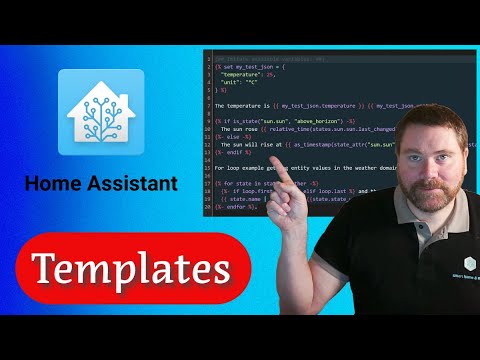 Home Assistant Templates: Startklar ins Smart Home mit einem einfachen Einstieg!