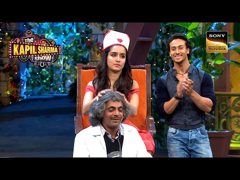 Dr. Gulati ने करवाई Shraddha से 'Champi' | The Kapil Sharma Show S1 | Masti Lagatar